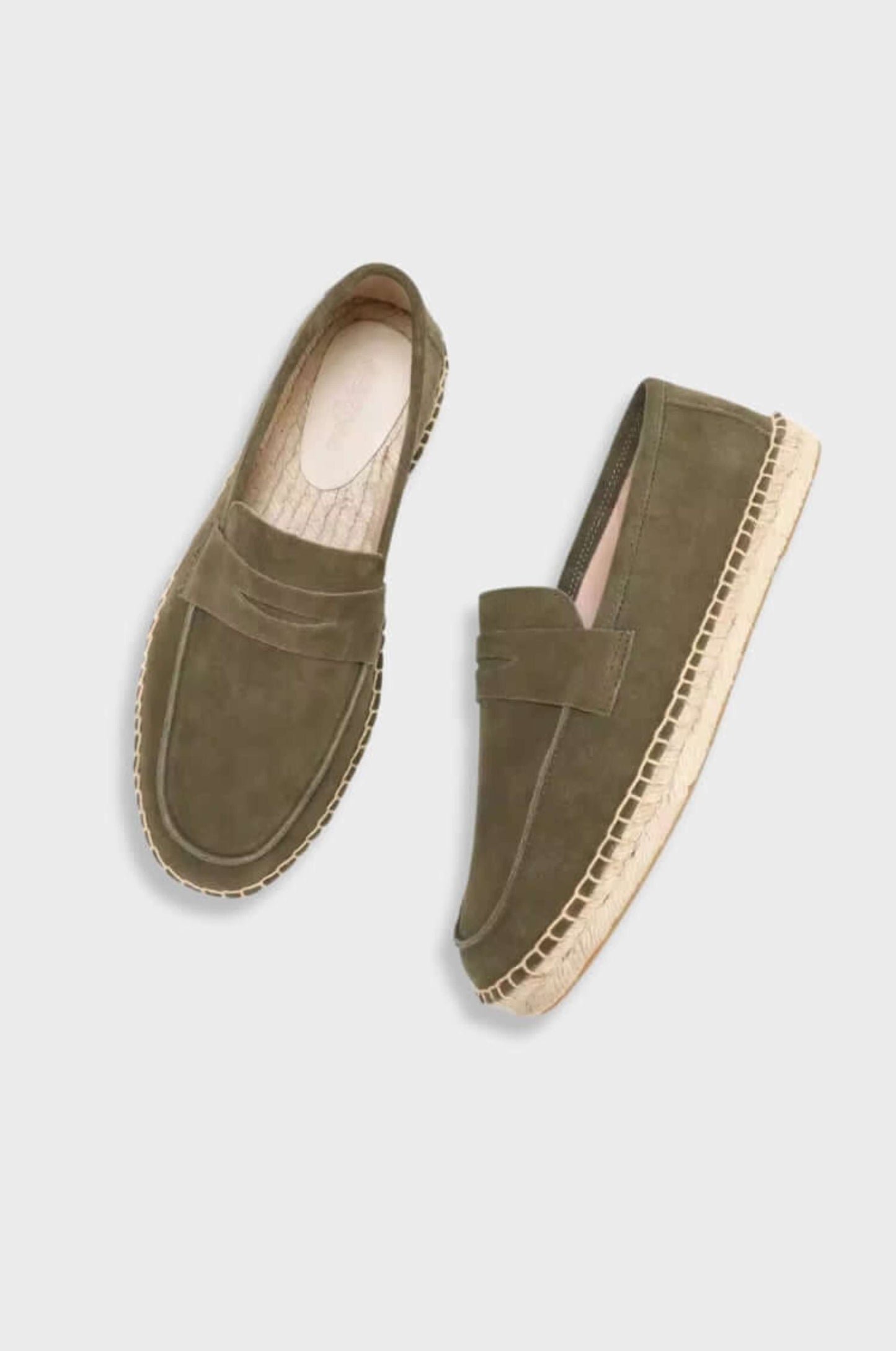 Mocasines Espadrilles